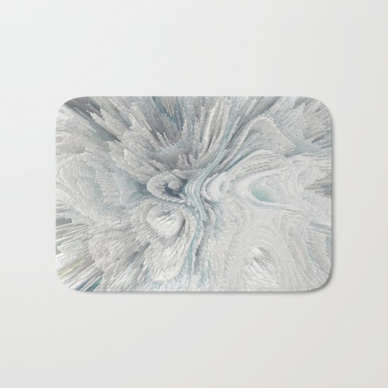Abstract 178 Bath Mat