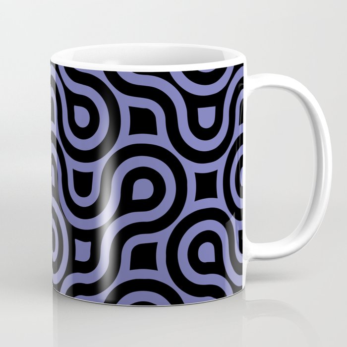 Very peri Pantone color of 2022 Coffee Mug