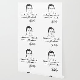 Stephen King Wallpaper For Any Decor Style Society6 We have an extensive collection of amazing background images carefully chosen by our community. stephen king wallpaper for any decor