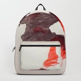 INK BLOT 2. Backpack