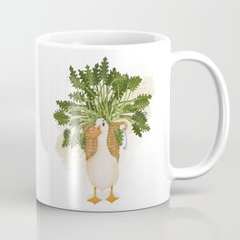 Ducky and The Xanadu Coffee Mug