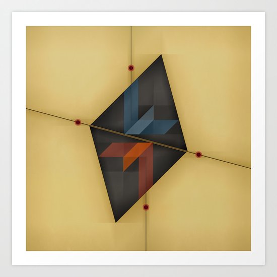 PJE/37 Art Print