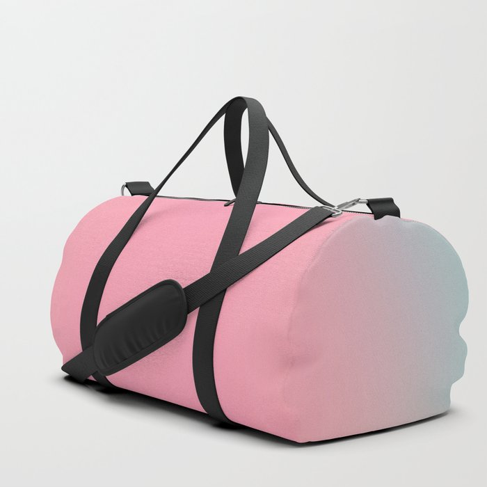 Kawaii Cotton Candy Duffle Bag