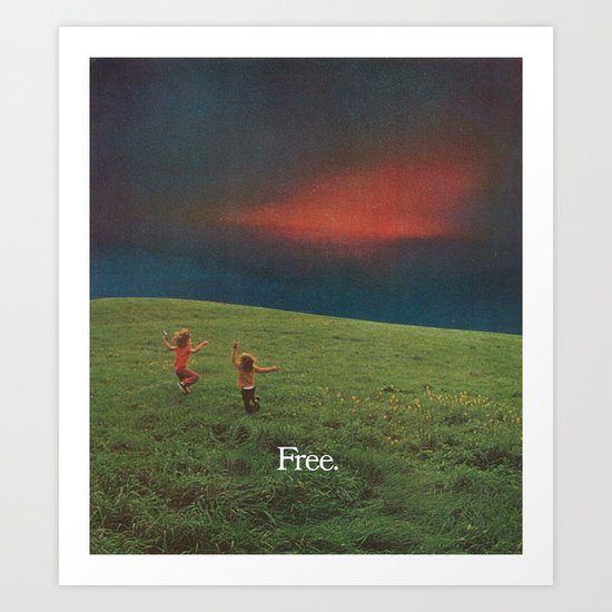 free Art Print