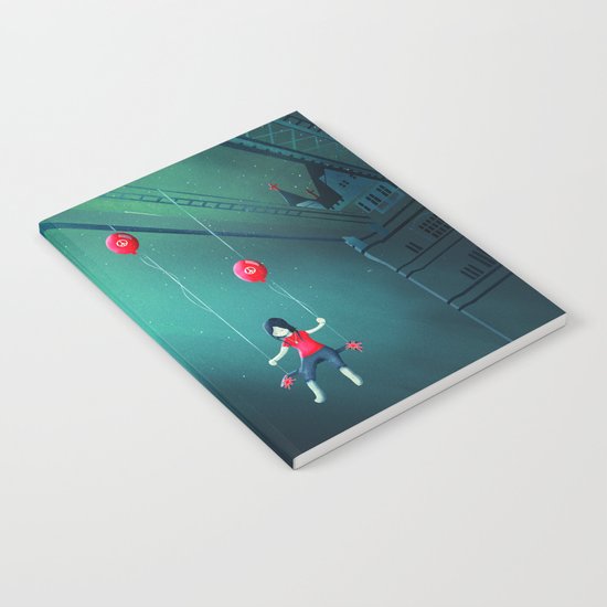 I had a Dream Notebook