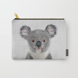 Baby Koala - Colorful Carry-All Pouch