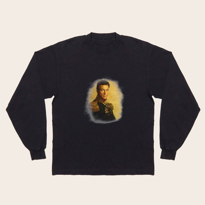 T shirt jean claude van damme shop