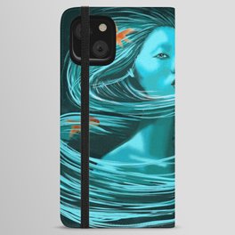 River iPhone Wallet Case