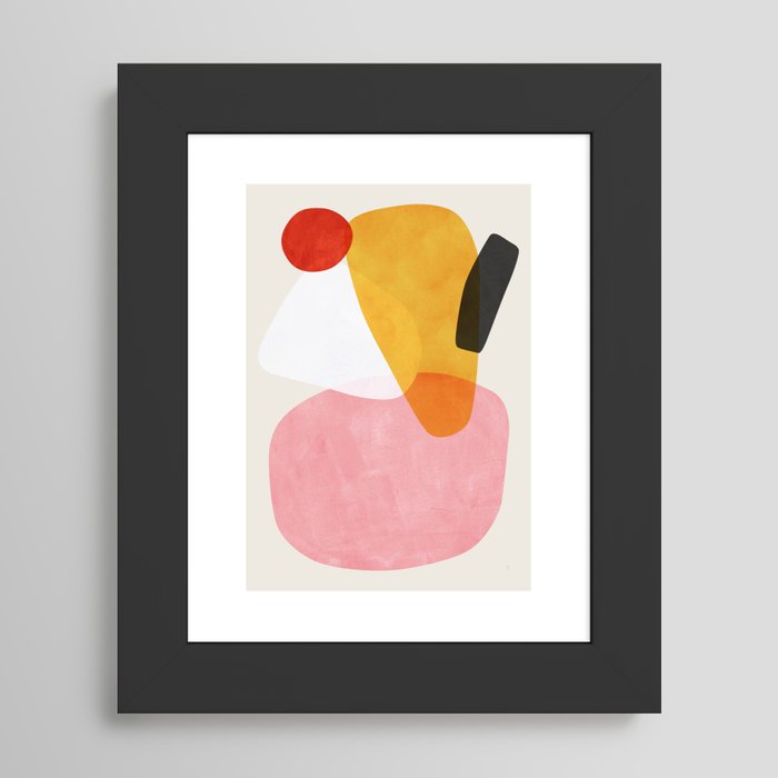 Framed Art Print