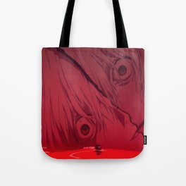 Rei Ayanami Evangelion Tote Bag