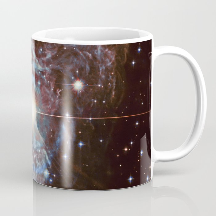 Space Galaxy Coffee Mug