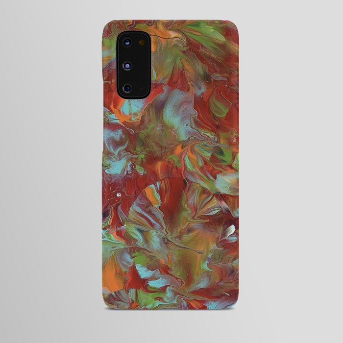 Tropical Lush Android Case