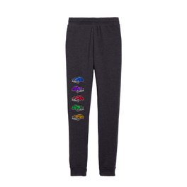 Sightseeing in the city Kids Joggers