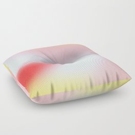 AURA — Calamity Floor Pillow