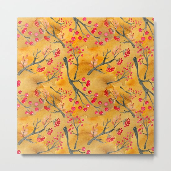 Autumn leaves #12 Metal Print