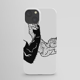 Dillon! You son of a bitch iPhone Case
