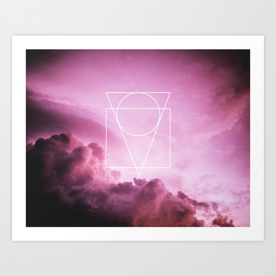 SPECTRUM Art Print