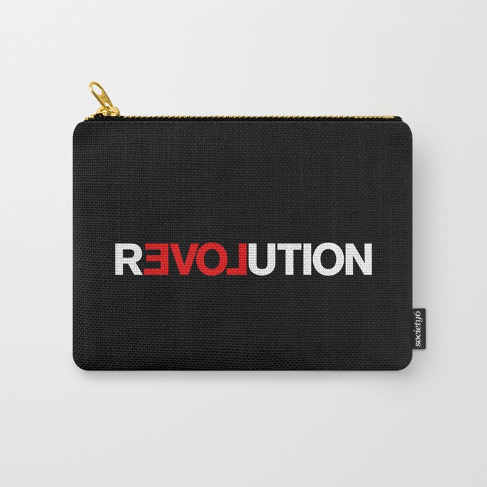 REVOLUTION! Carry-All Pouch