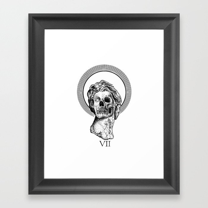 APOLLO Framed Art Print