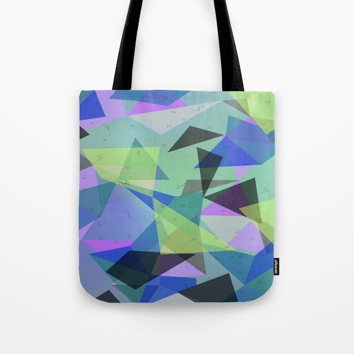 Geometric 2.6 Tote Bag