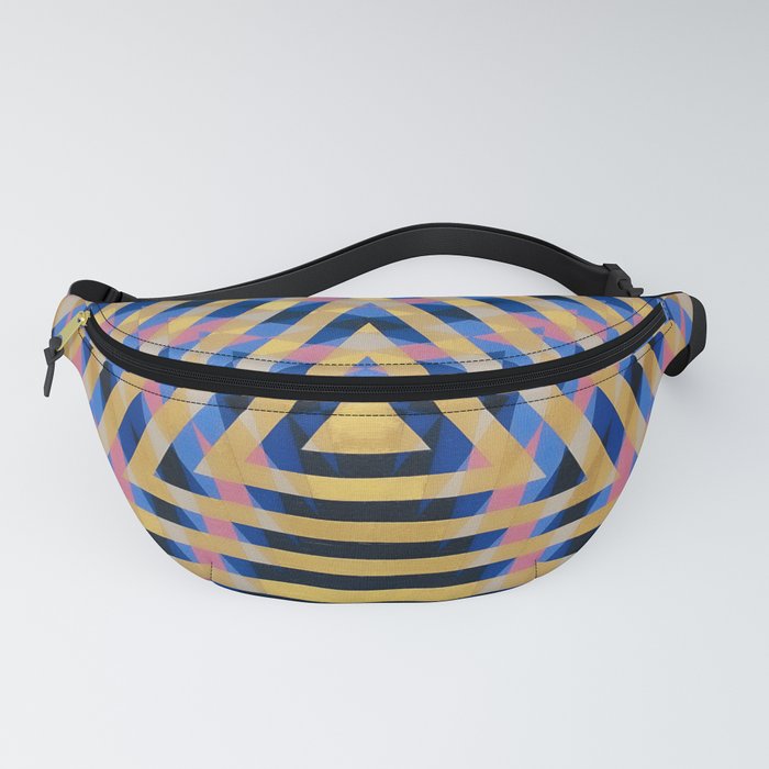 Temple of Nine Fanny Pack