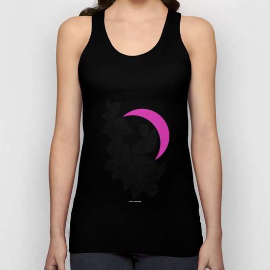 - i want you - Unisex Tank Top