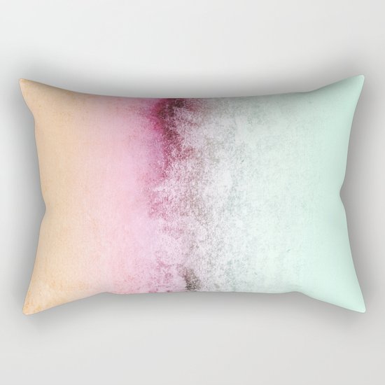 SUNDREAMER MINT Rectangular Pillow