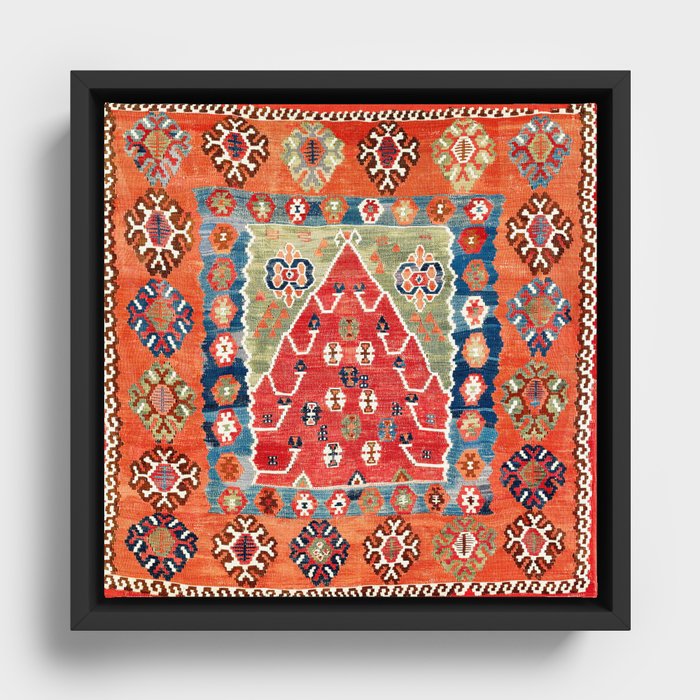 Framed Canvas