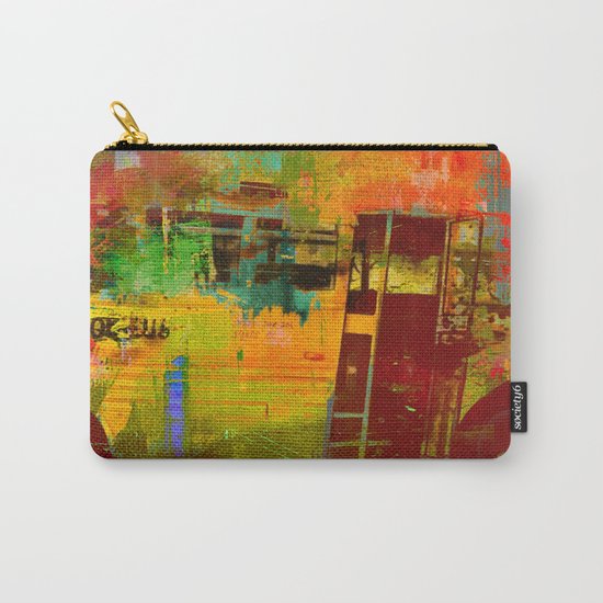 Back to school Carry-All Pouch