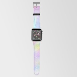 Rainbow Swirl Apple Watch Band