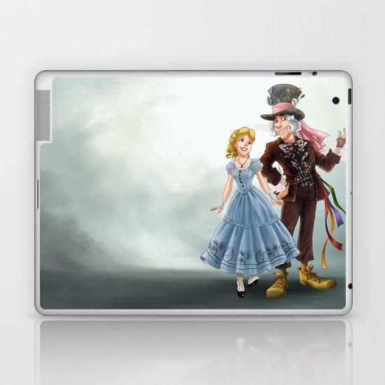 Costume Switch Laptop & iPad Skin