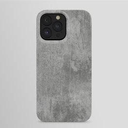 Concrete iPhone Case