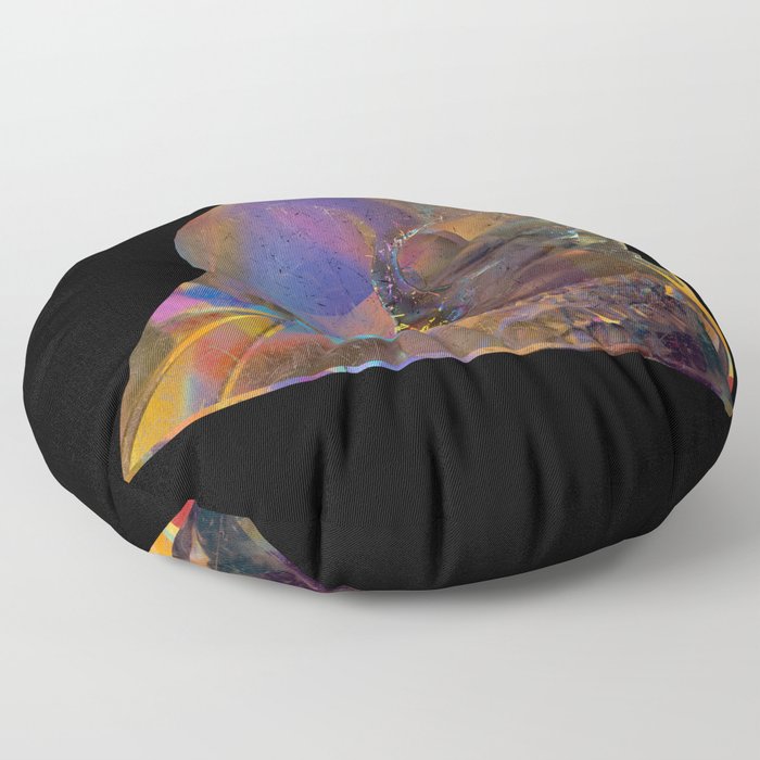 Crystal_Head Floor Pillow