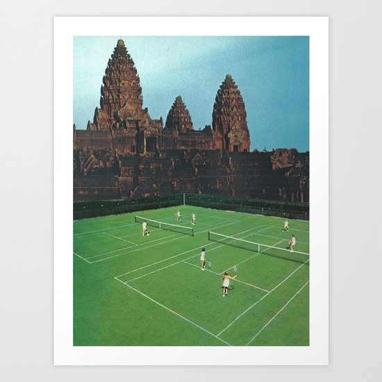 untitled Art Print