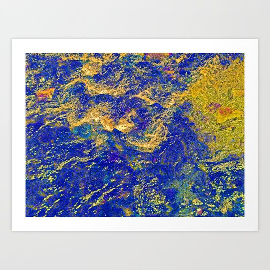 Skyscape Art Print