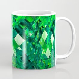 Emerald City May Emerald Birthstone Design Coffee Mug