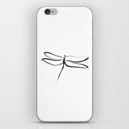 Dragonfly iPhone Skin