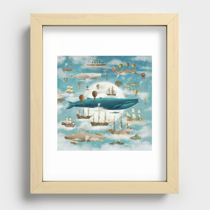 Recessed Framed Print