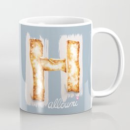 Halloumi cheese Coffee Mug
