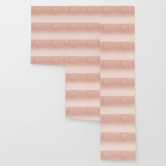3 Color Ombre Horizon The Detroit Wallpaper Co