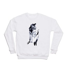 She Wolf Crewneck Sweatshirt