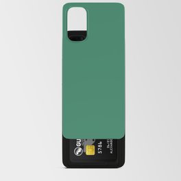 Garden Green  Android Card Case