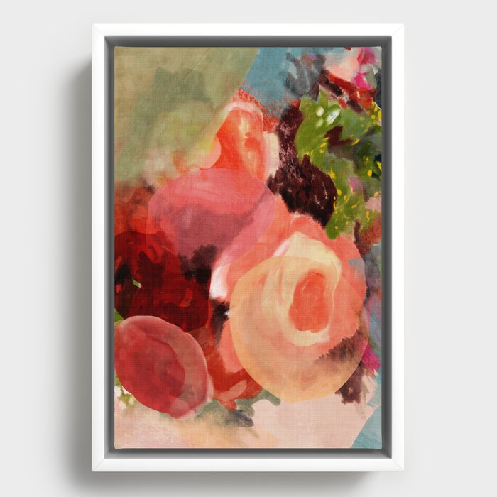 Framed Canvas
