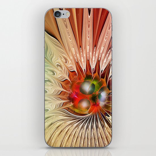 Blooming Beauty iPhone & iPod Skin