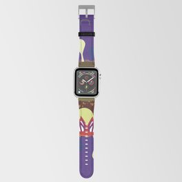 Omicron Soldier 200 - by ANAOBEEX.com  Apple Watch Band