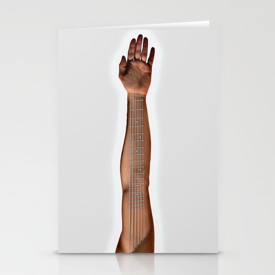strung Stationery Cards