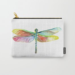 Dragonfly Fossil Carry-All Pouch