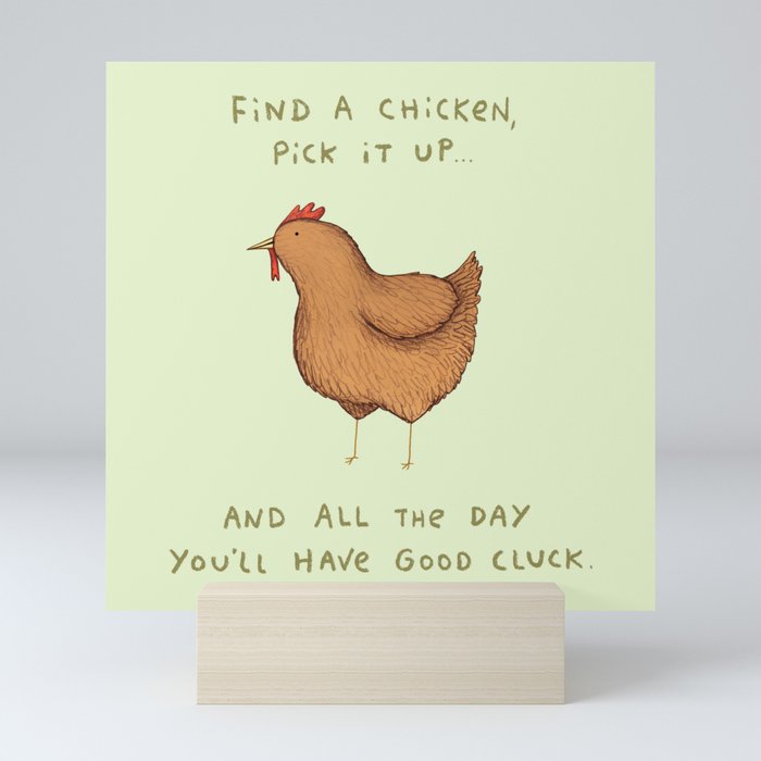 Mini Art Print