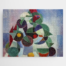 theo van doesburg composition Jigsaw Puzzle