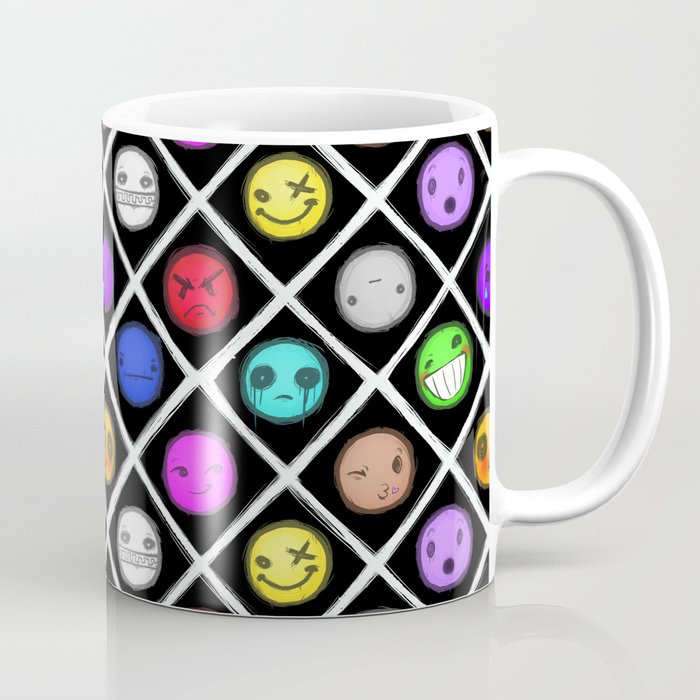 emo-moji Coffee Mug